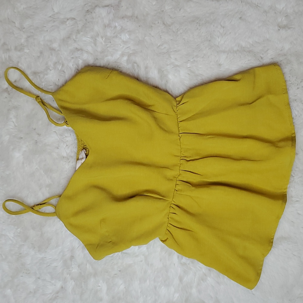 Montesu Los Angeles Top- SIZE S